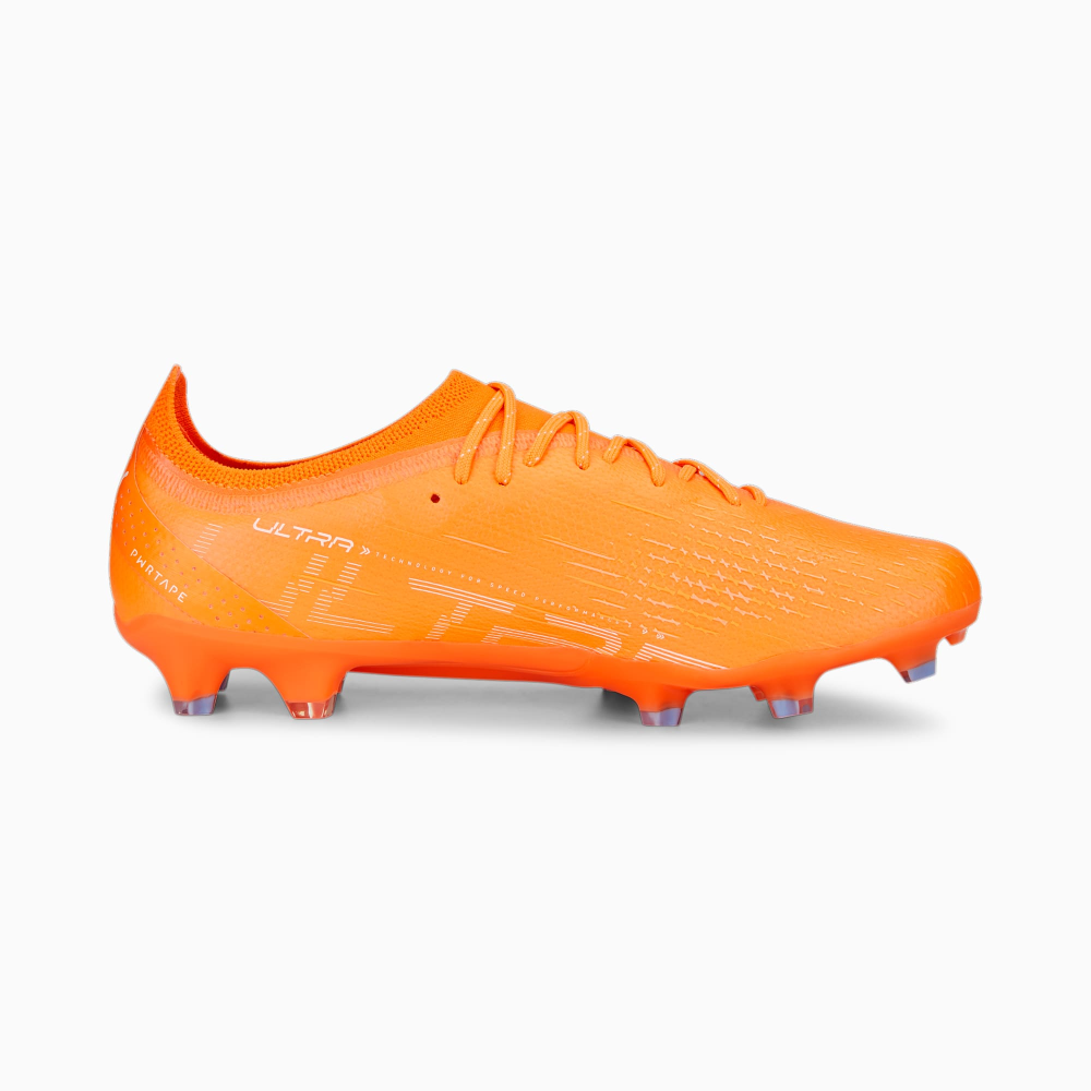 PUMA ULTRA ULTIMATE FG AG Orange 107163-01 Preisvergleich