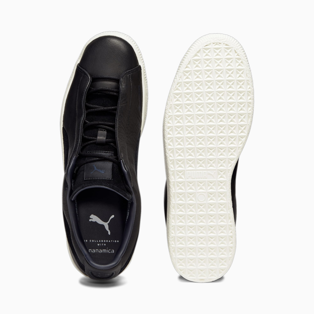セット割PM-CLYDE GTXnanamica white 26.0 靴