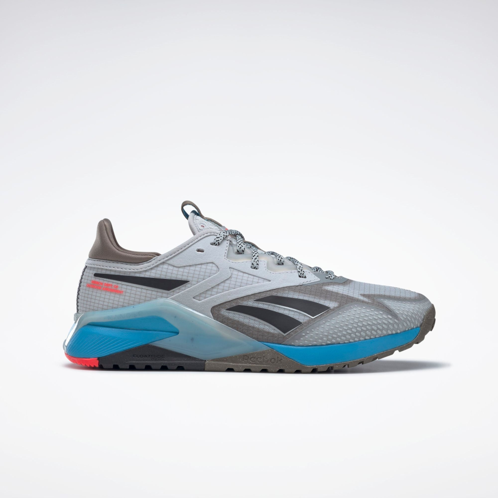 Reebok Nano X2 TR Adventure grau HP9225 Preisvergleich