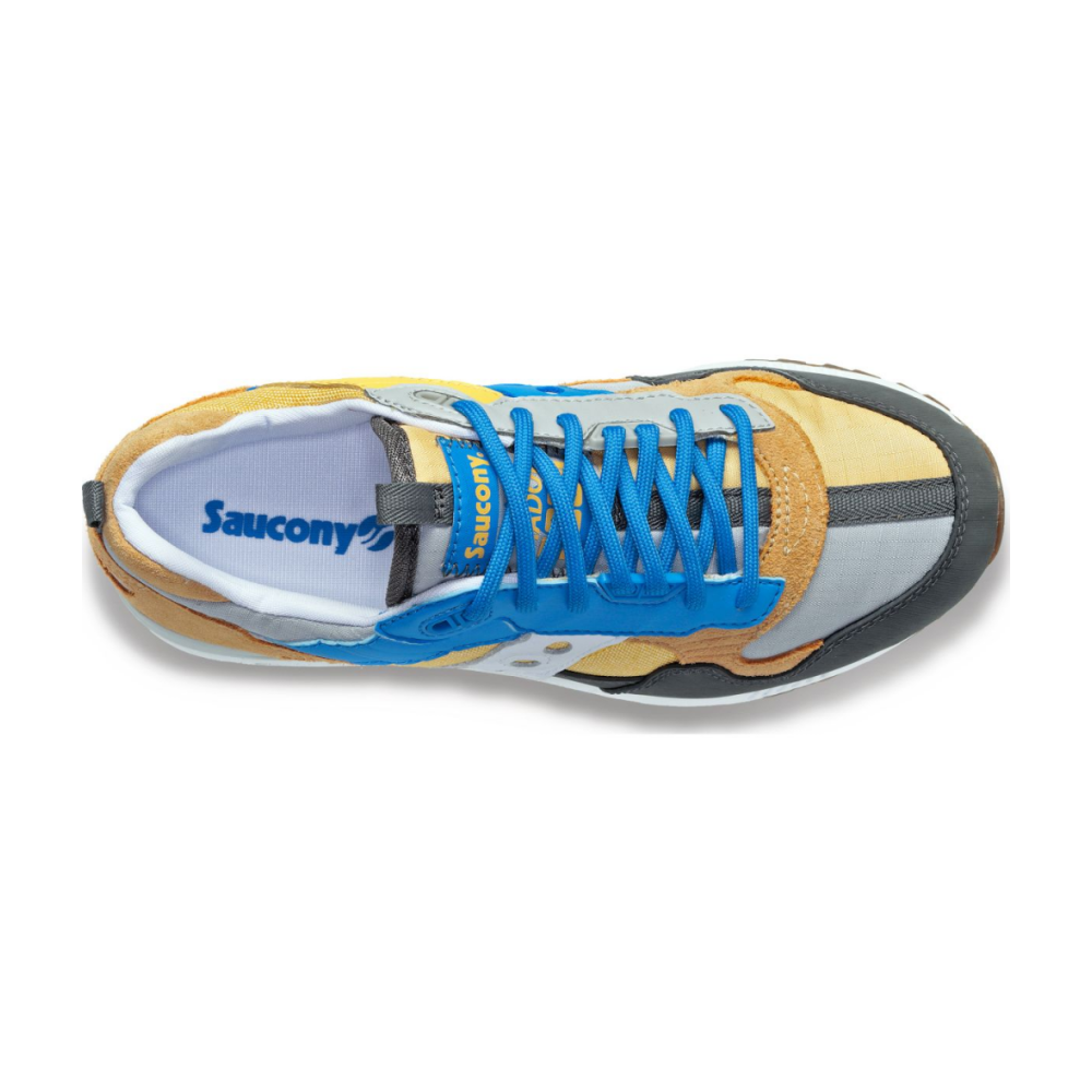 国内配送 SAUCONY SHADOW 5000 NAVY /CAMEL Saucony Shadow 5000 - Navy/Camel - BUNKER