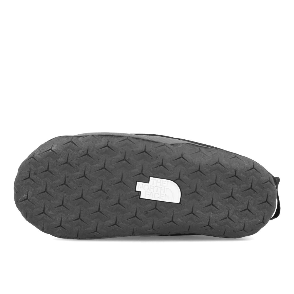 the north face nuptse apres down insulated booties in cream