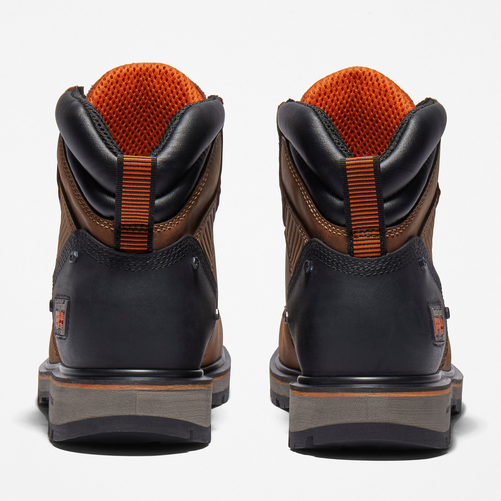 timberland ballast