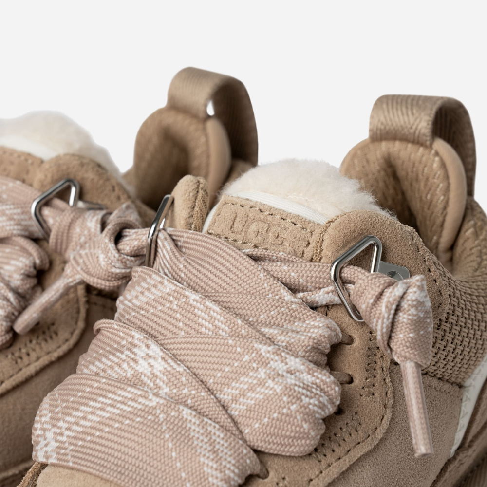 Image of UGG Lowmel Sand sneaker.s