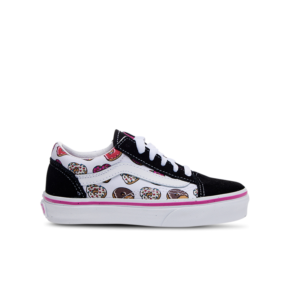 Vans old hotsell school leopardo