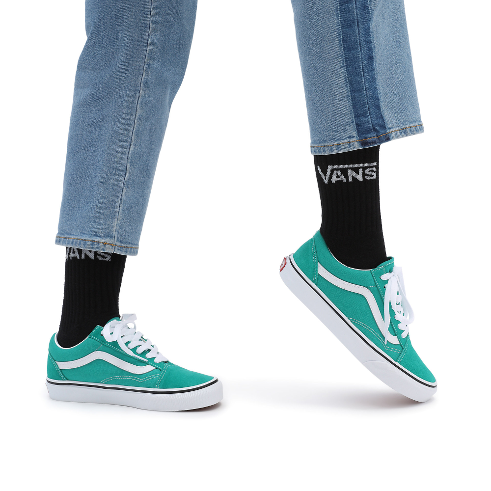 Vans old skool clearance aqua