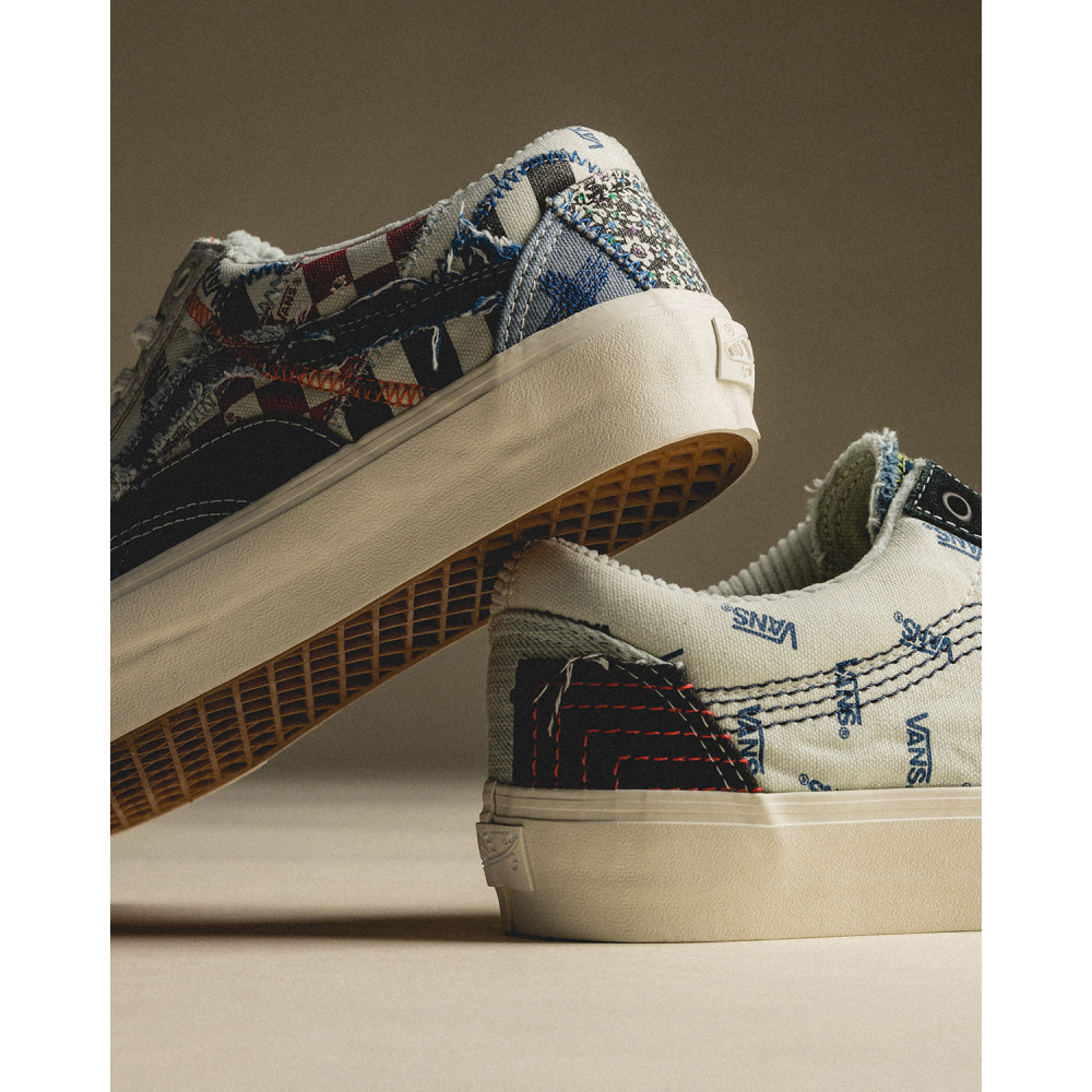 Vans old skool quint sale