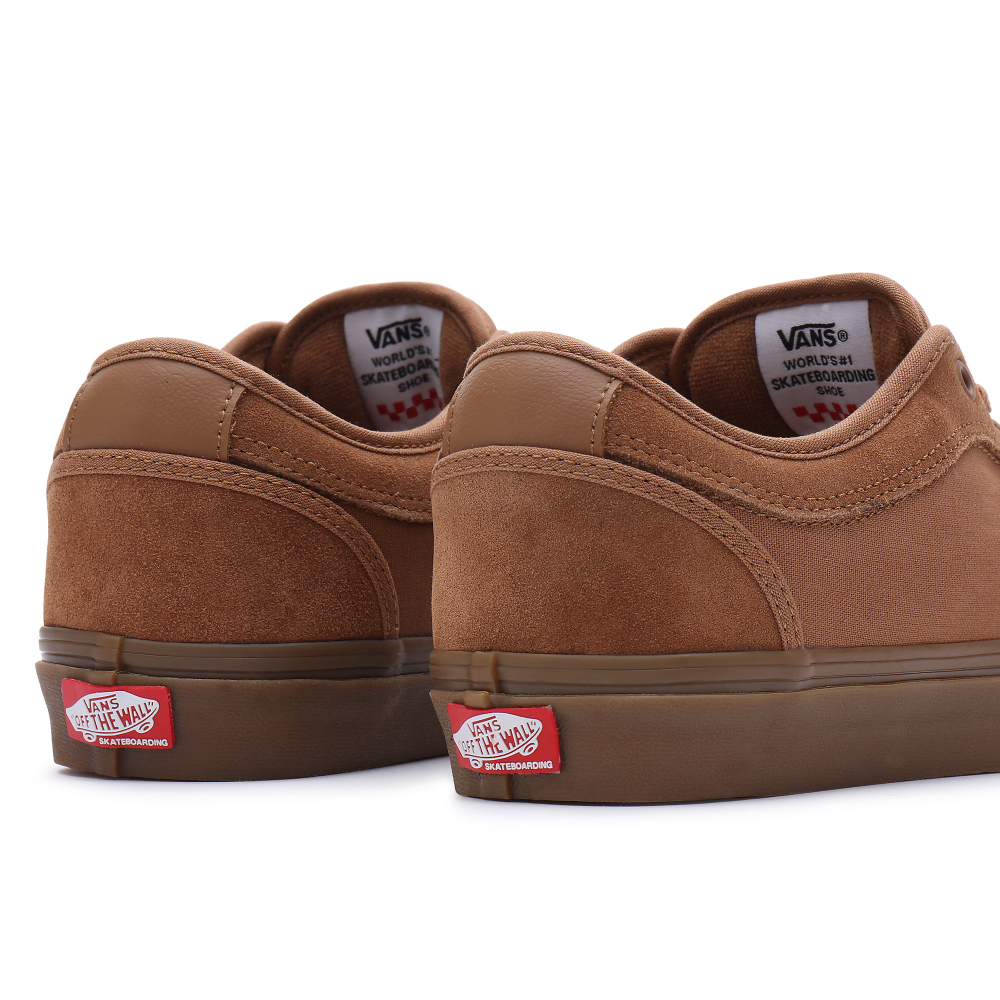 Vans Skate Chukka Low braun VN0A4BX4BGZ1 Preisvergleich