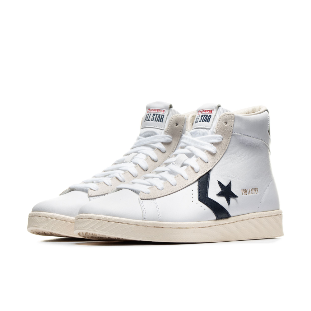 converse leather pro high top