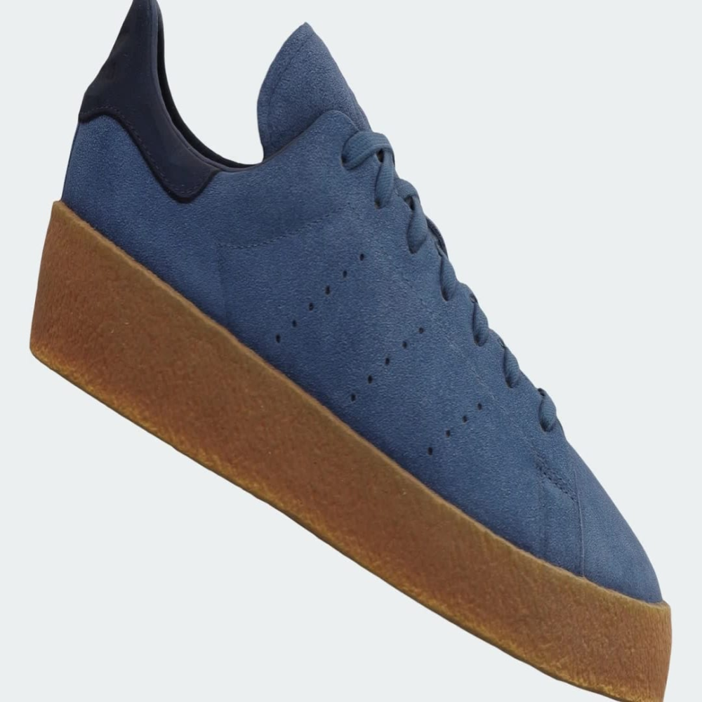 adidas Stan Smith Crepe blau HQ6834 Preisvergleich