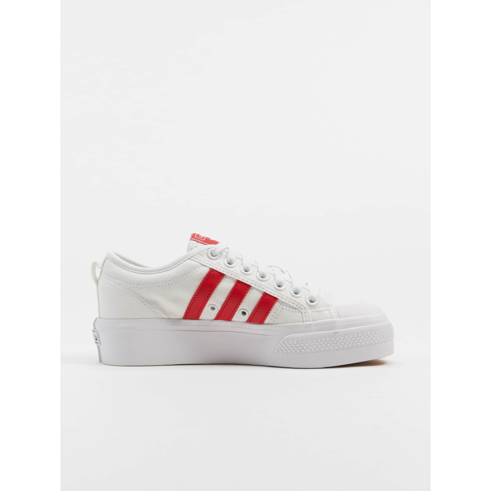 adidas Nizza Platform weiss HQ1902 Preisvergleich