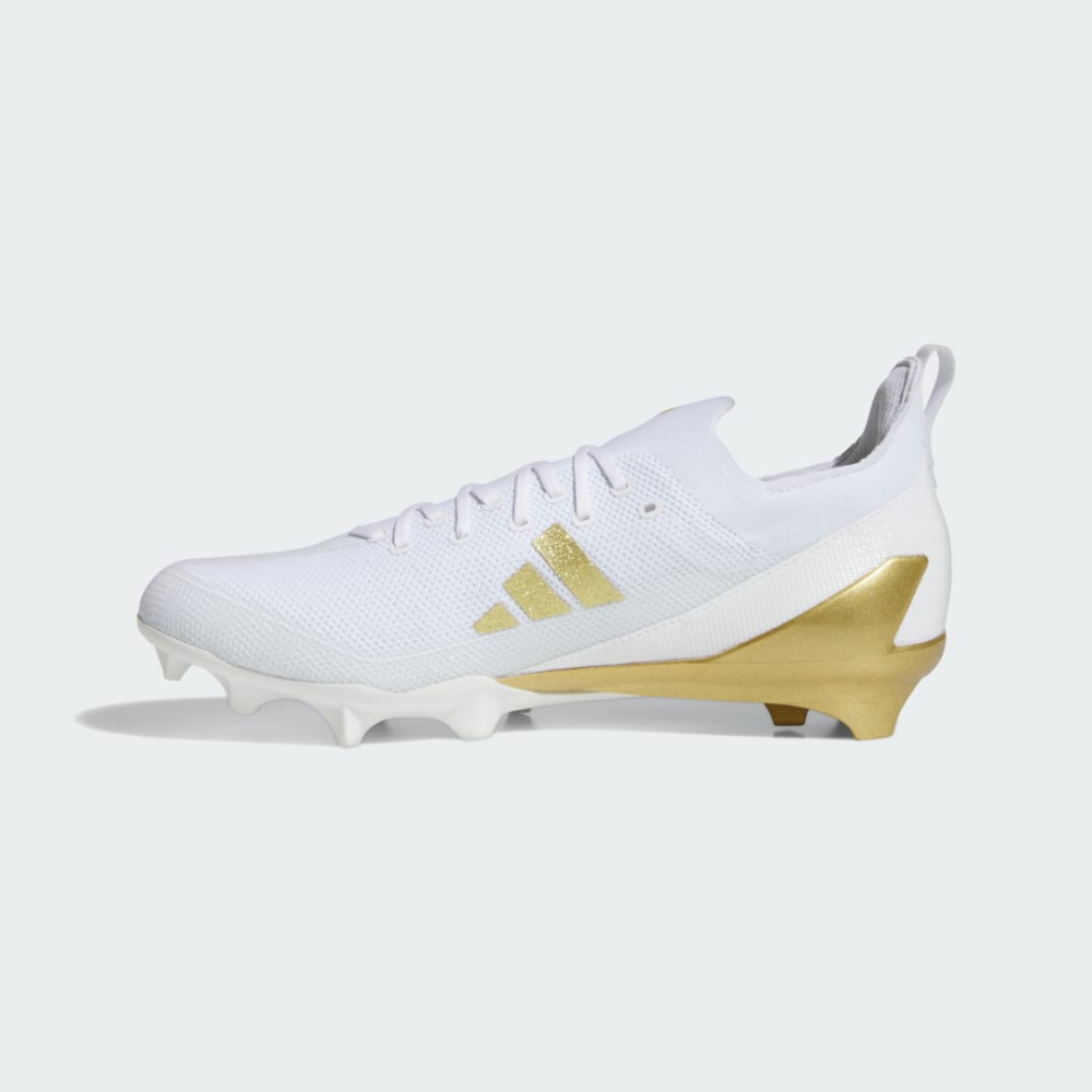 All white adizero football cleats online