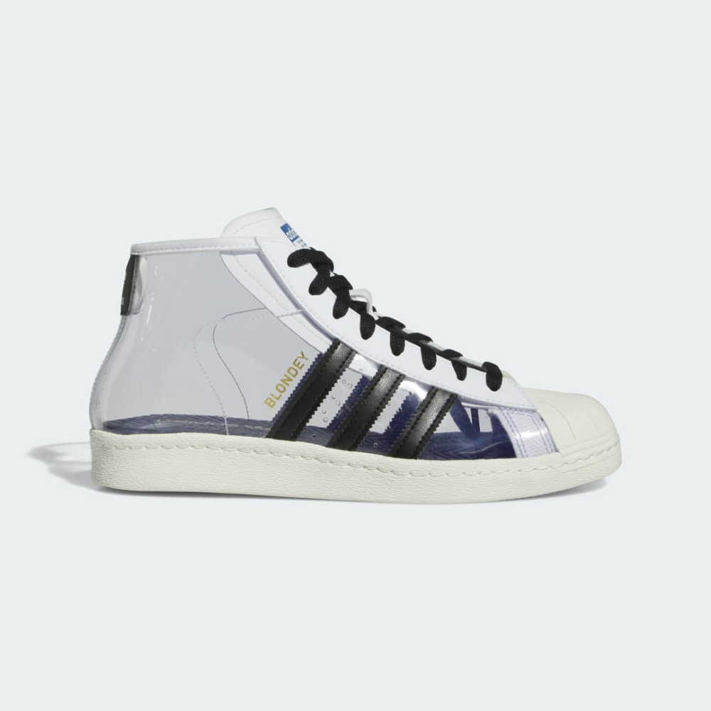 adidas Blondey McCoy Pro x Model ADV weiss IG0843