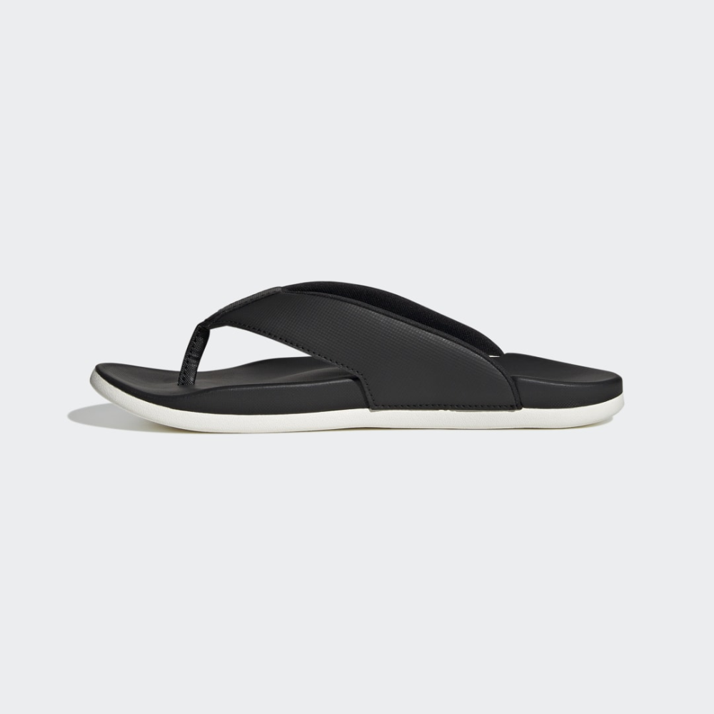 adidas Adilette Comfort Flip Flop schwarz HQ4458 Preisvergleich