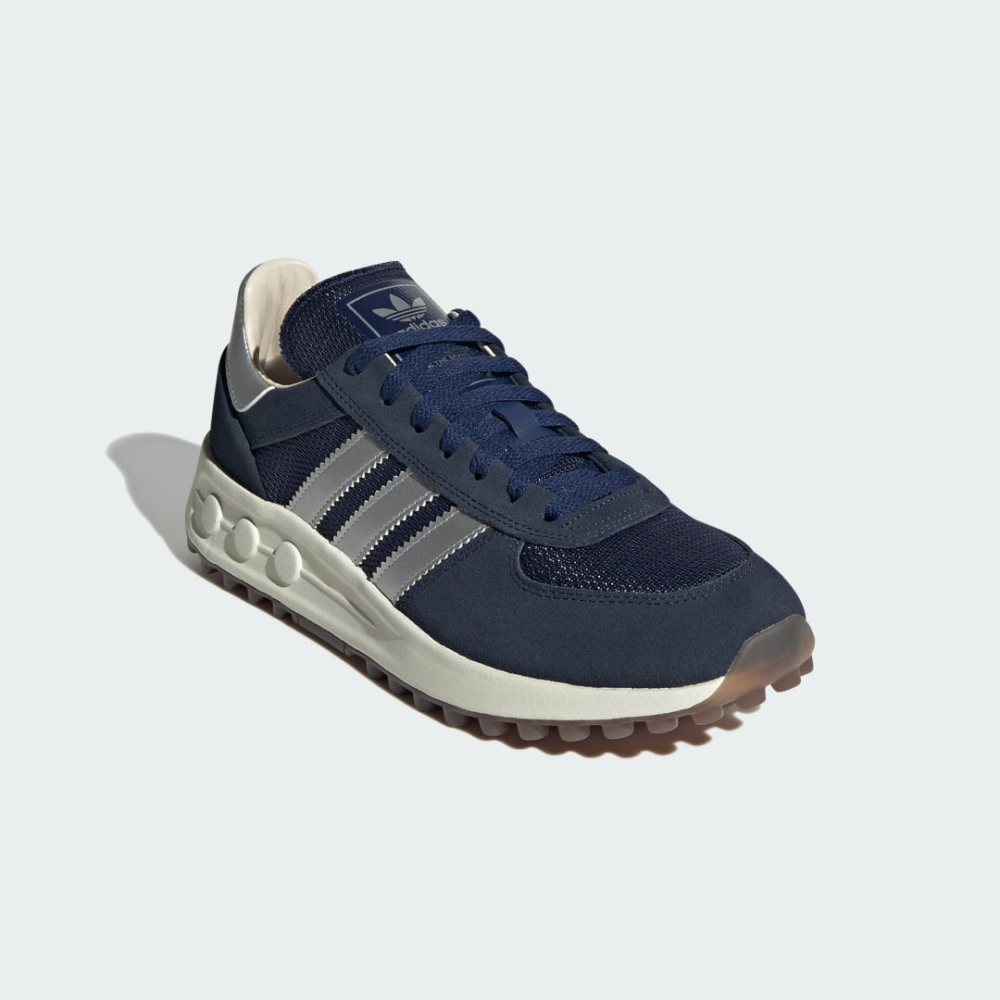 Adidas la trainer bleu hotsell