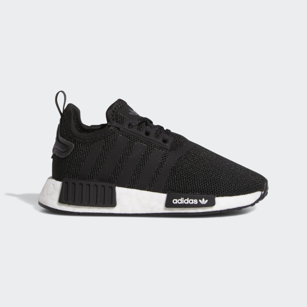 adidas NMD R1 Refined Infant schwarz H02345 Preisvergleich