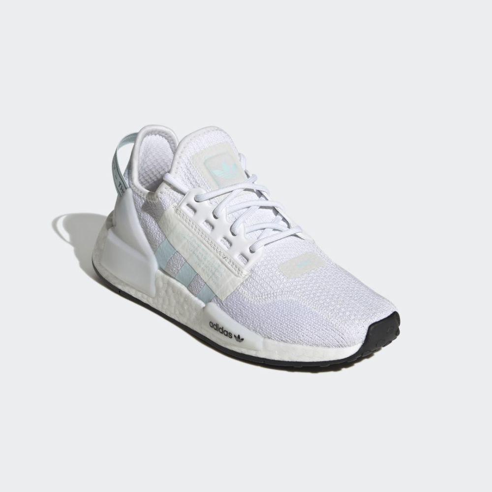 adidas NMD R1 V2 J weiss HP2950 Preisvergleich