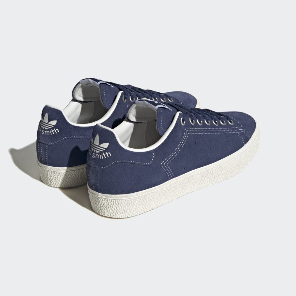 Adidas originals stan smith tribe blue best sale