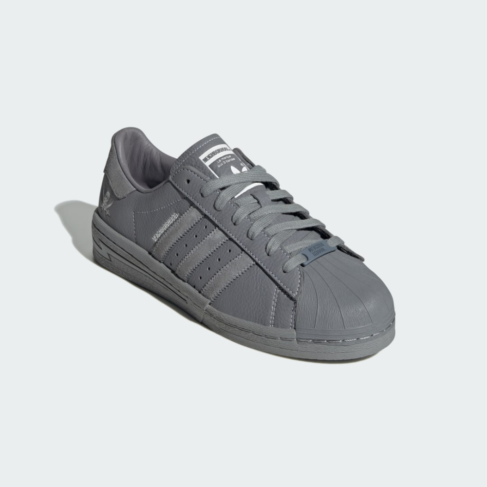 adidas x NEIGHBORHOOD Superstar grau IE6115 Preisvergleich