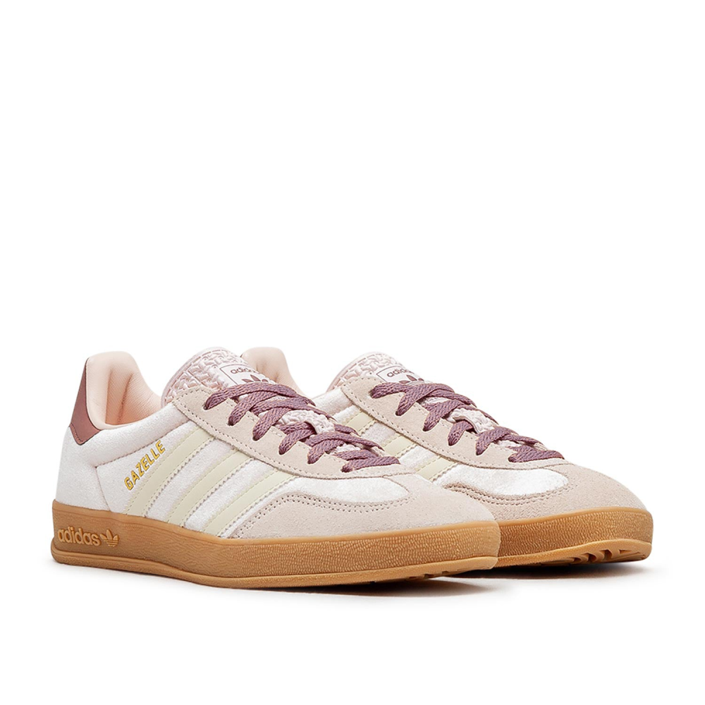 adidas Gazelle Indoor W pink JR0232 Preisvergleich