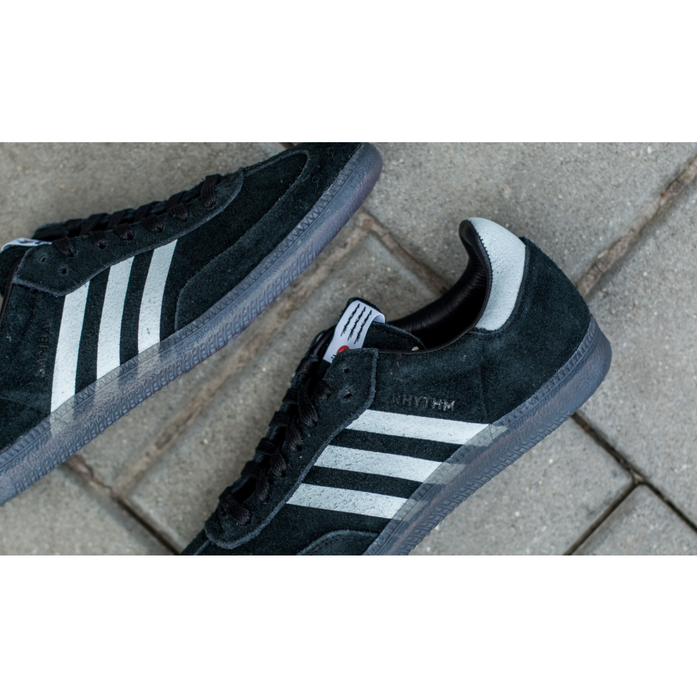 adidas Samba Rhythm Livestock schwarz BA9062 Preisvergleich