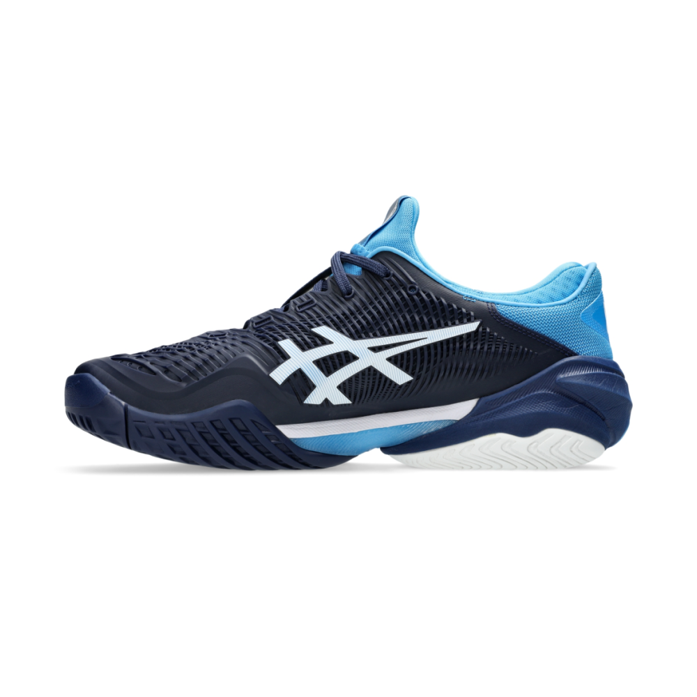 Asics COURT FF 3 NOVAK blau 1041A361.963 Preisvergleich