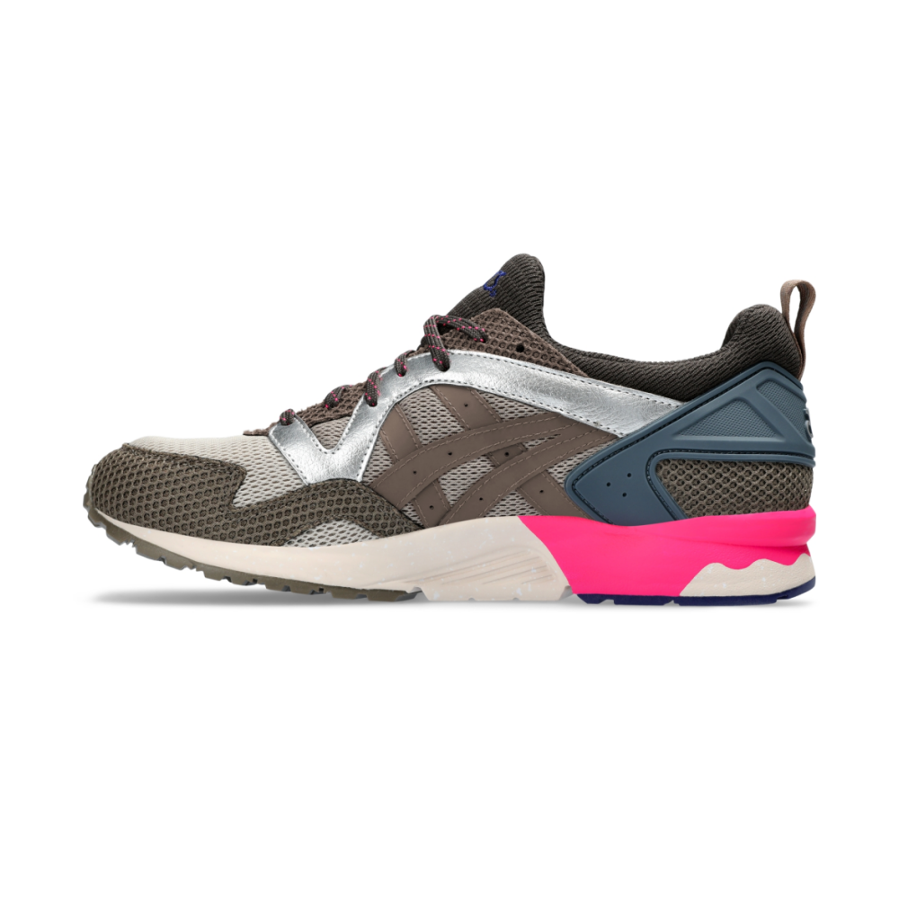 Asics gel lyte 2 marroni online