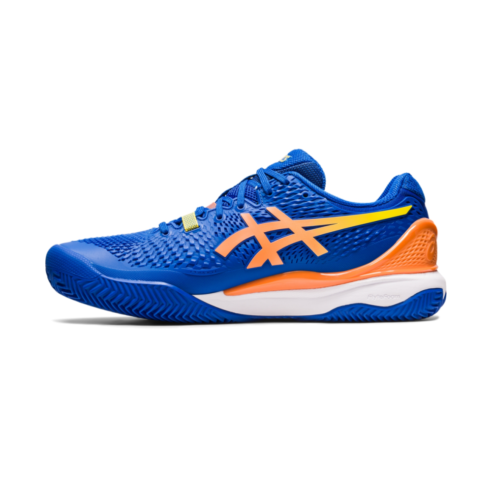 Asics gel foundation 9 bleu online