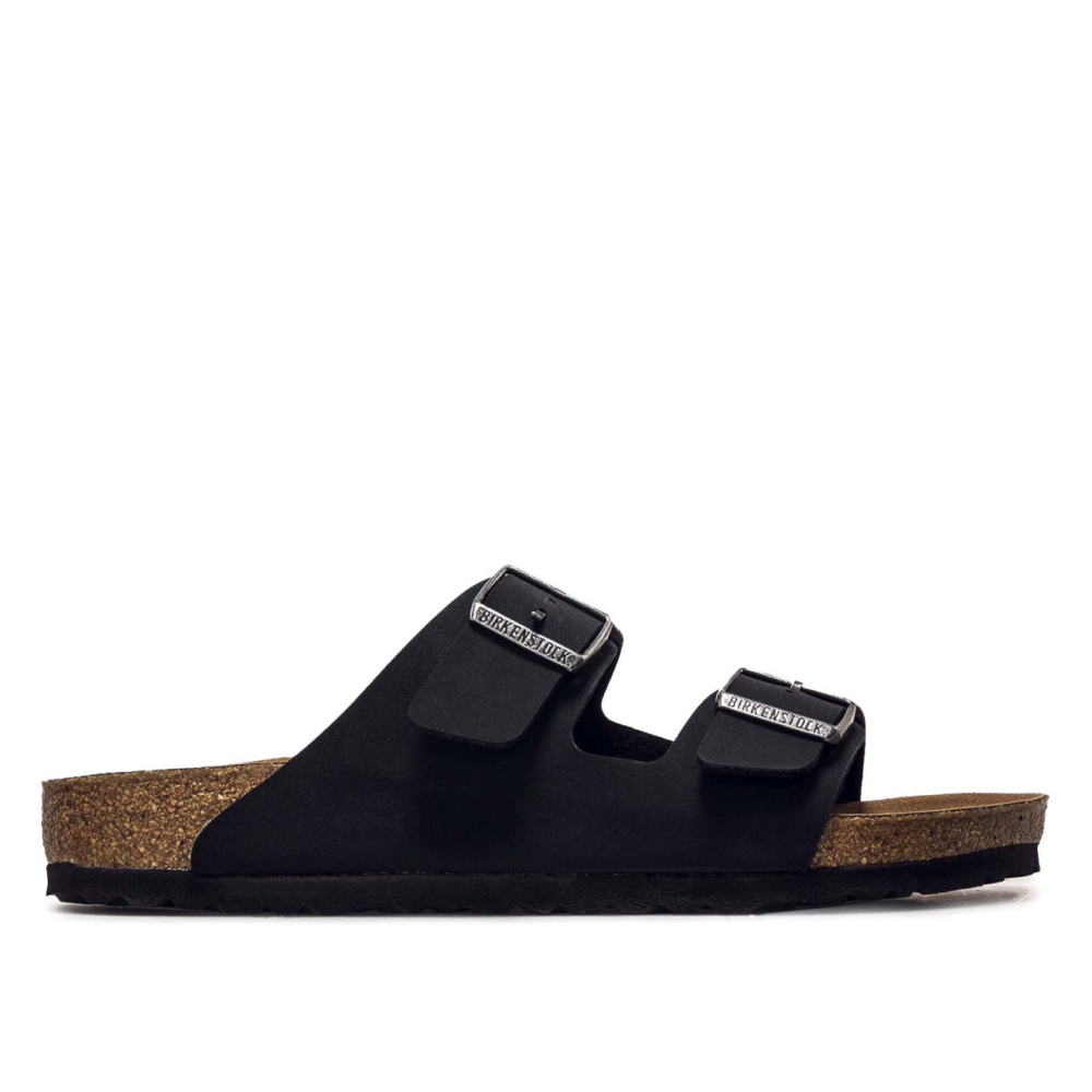 Birkenstock Arizona Earthy Vegan schwarz 1019115 Preisvergleich