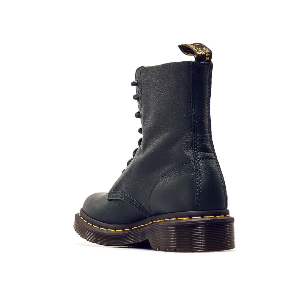 SCARPY  Dr martens hiver sport my 1460 pascal pine green virginia