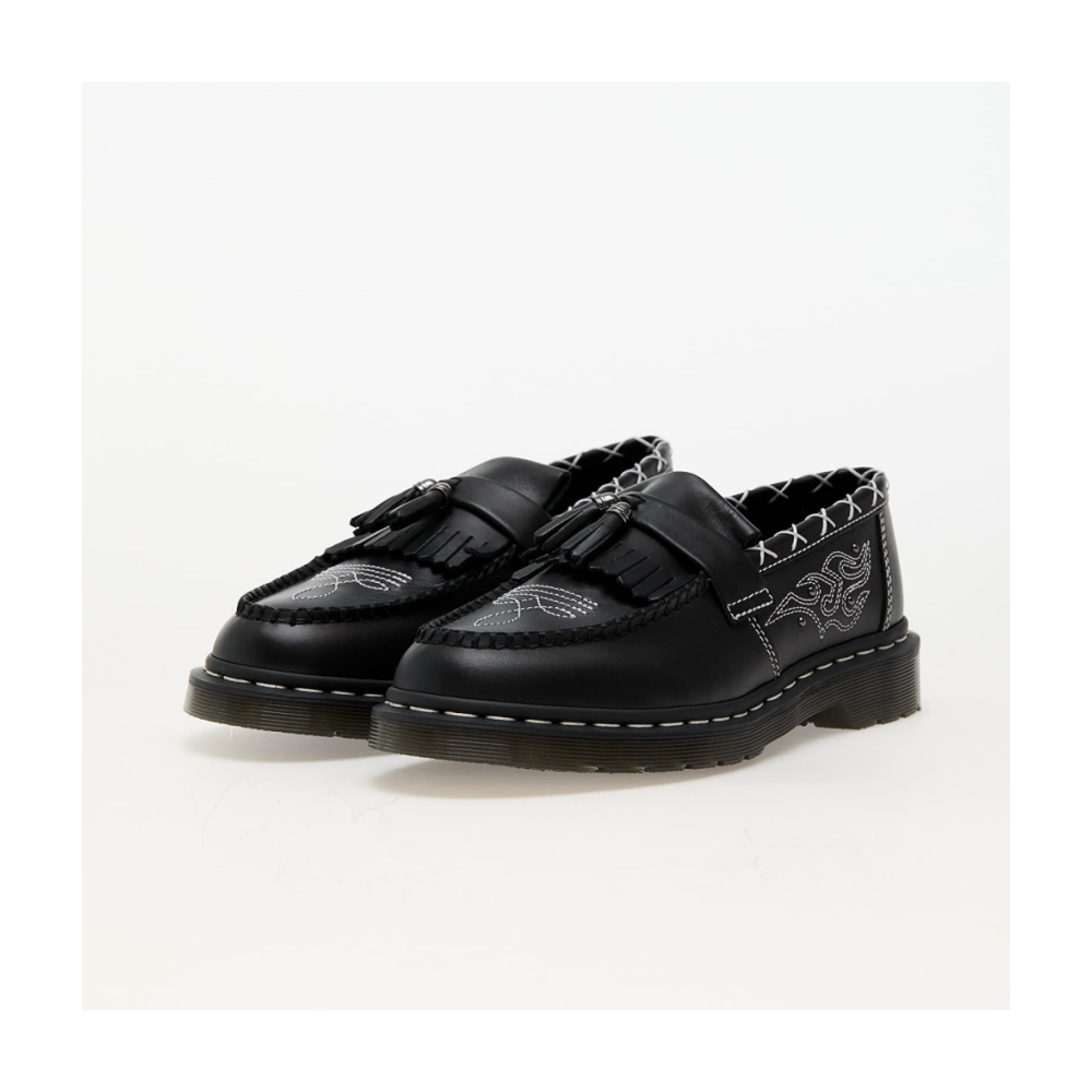 Dr. Martens Adrian Ga Wanama schwarz DM31626001 Preisvergleich