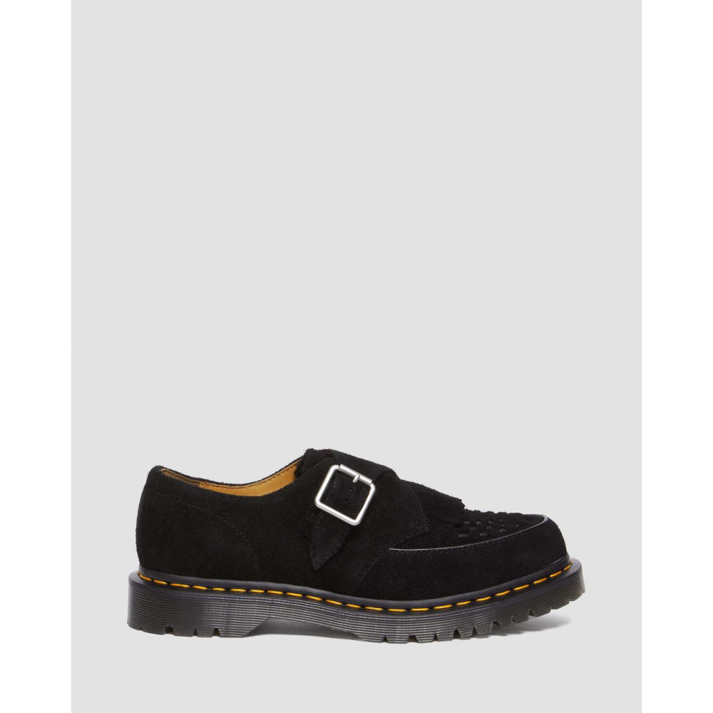 靴 Dr.martens Ramsey Kiltie 27cm dr-martens-suede-ramsey-