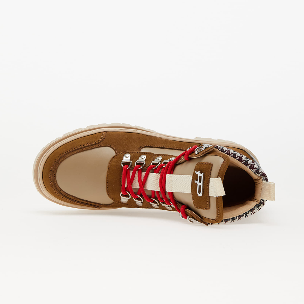 Filling Pieces Mountain Boot Quartz braun 63333361933