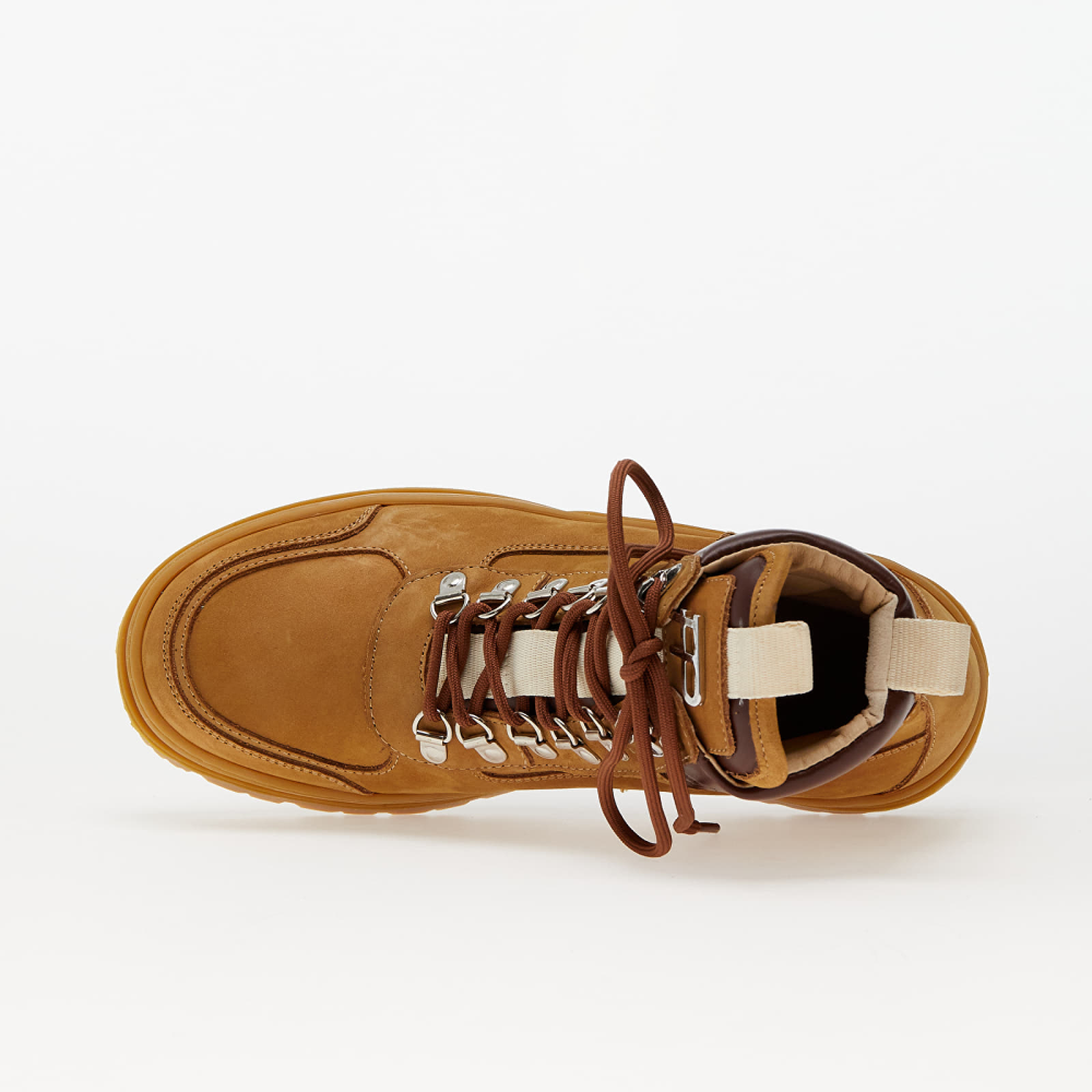 Filling Pieces Mountain Boot Quartz Camel braun 63333369985