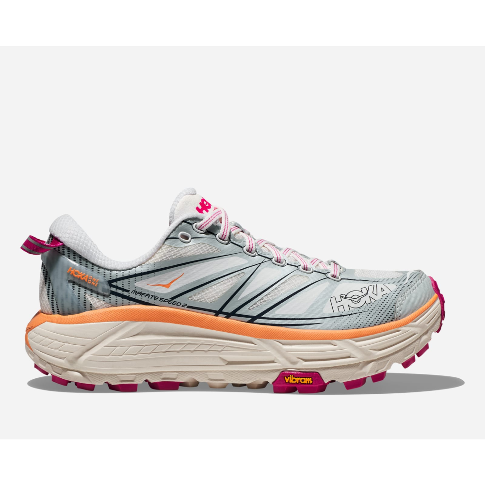 Hoka Mafate Speed 2 weiss 1126851-WIFL Preisvergleich