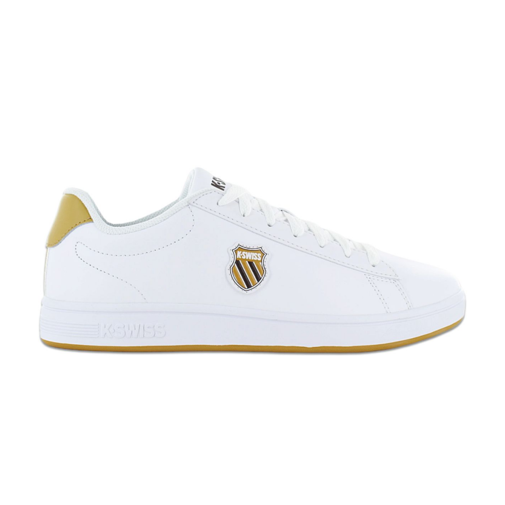 K-Swiss COURT SHIELD weiss 06599-194-M Preisvergleich