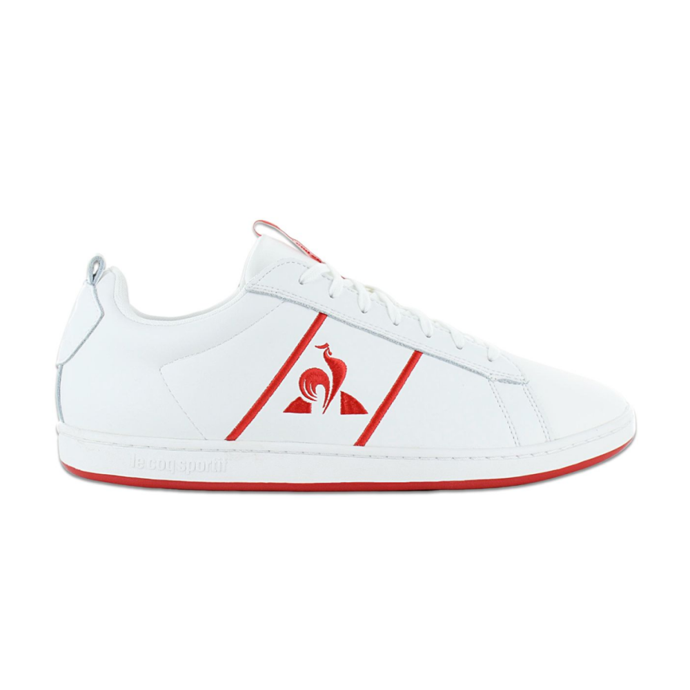 le coq sportif - momo Sneakers Multicolores Omega Beige Le Coq Sportif | L'Exception