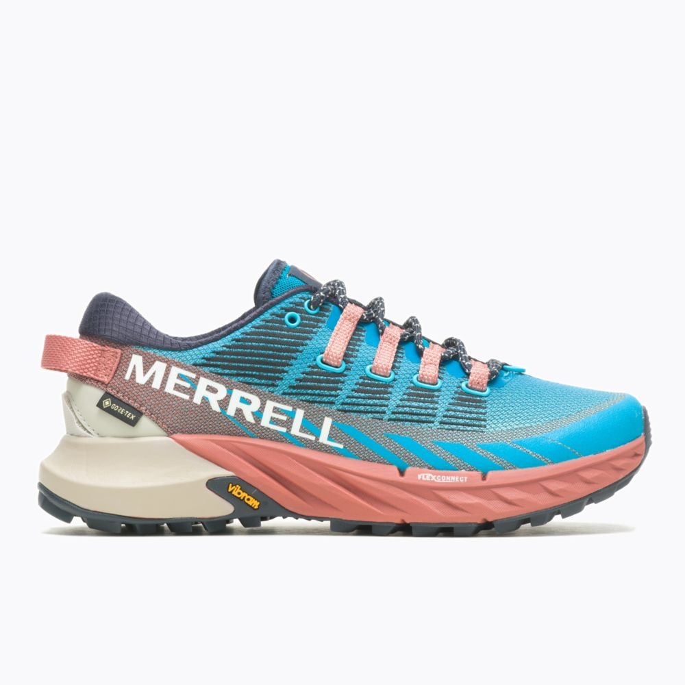 Merrell Agility Peak 4 GORE TEX bunt J067540 Preisvergleich