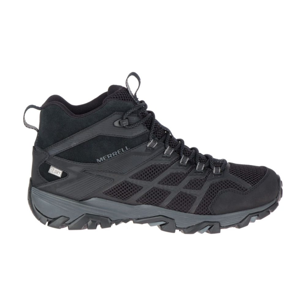 Merrell Moab FST Ice schwarz J99827 Preisvergleich