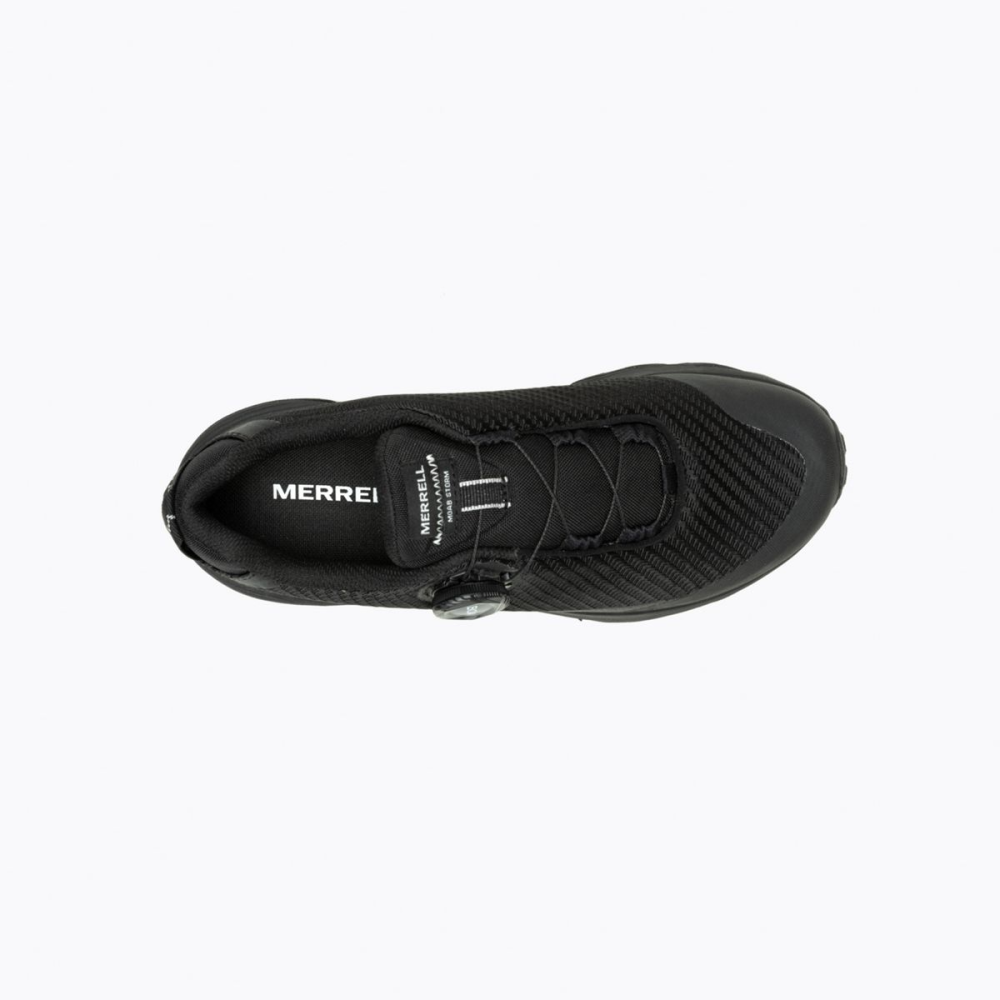 Merrell Moab Speed Storm GORE TEX Boa schwarz J067646