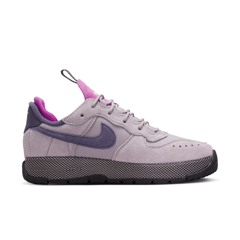 All purple nike air force 1 online