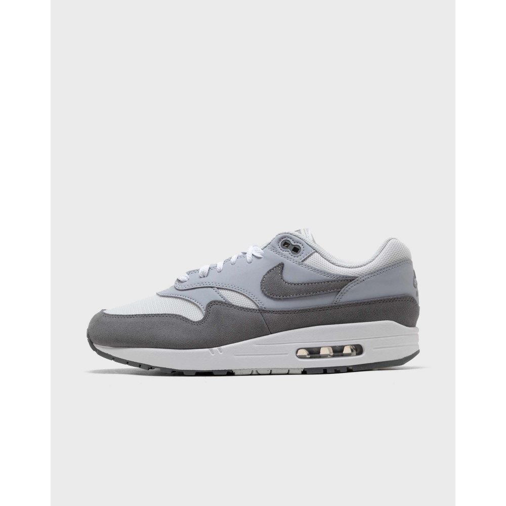 Nike air max 1 black cool grey best sale