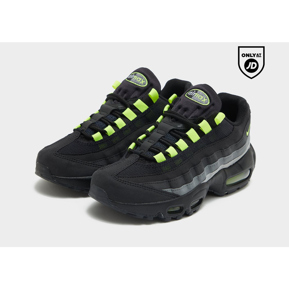 Nike Air Max 95 schwarz FV7016 001 Preisvergleich