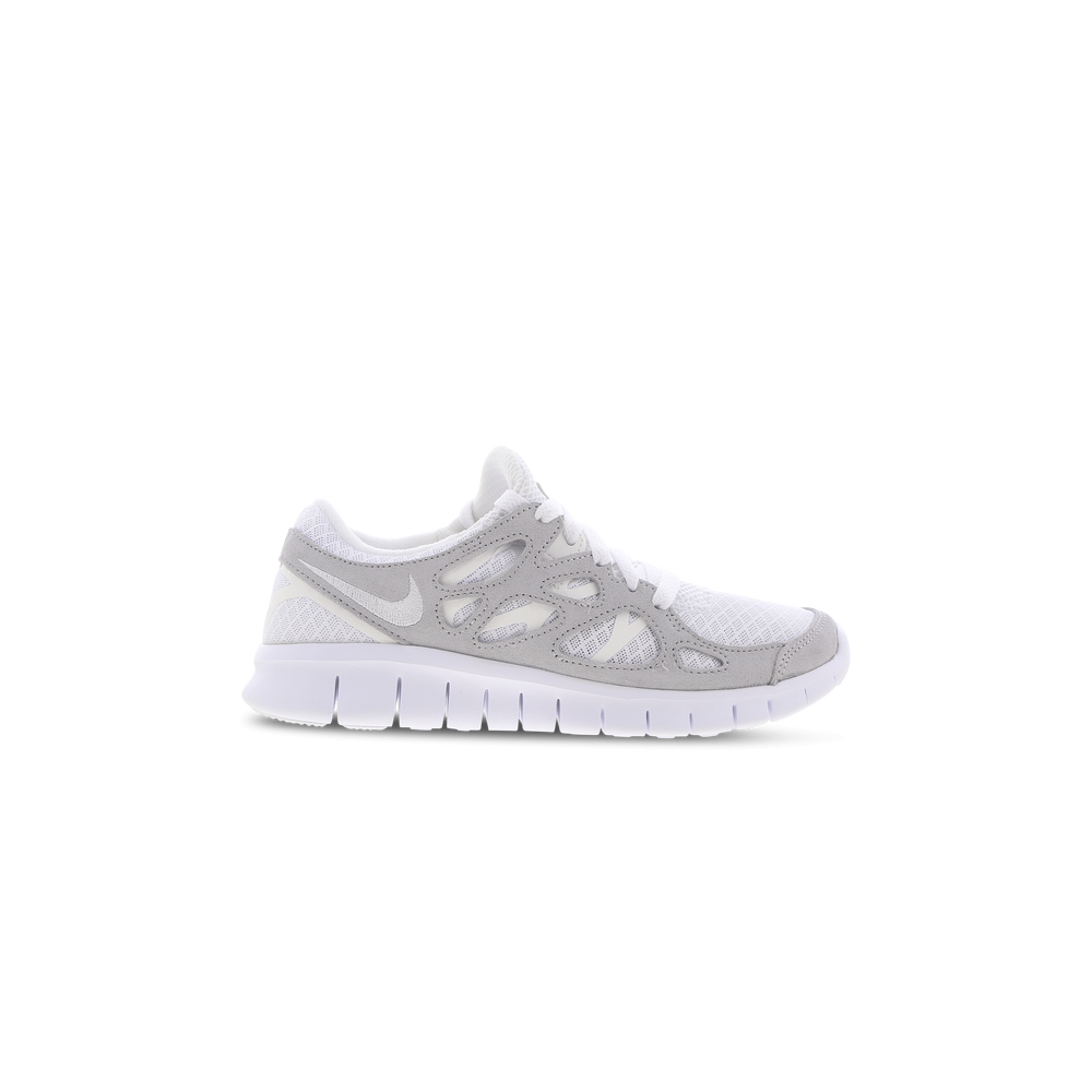 Nike cheap free weiß