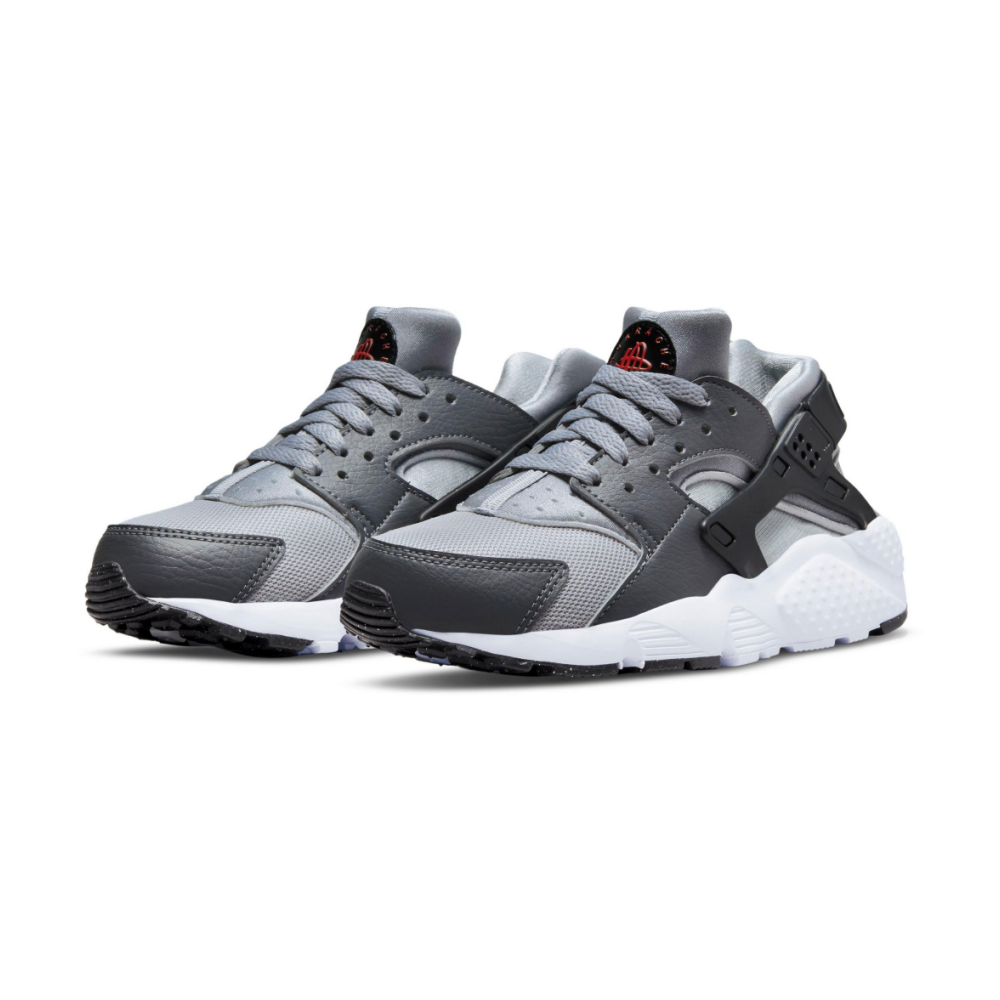 Black nike huarache run online