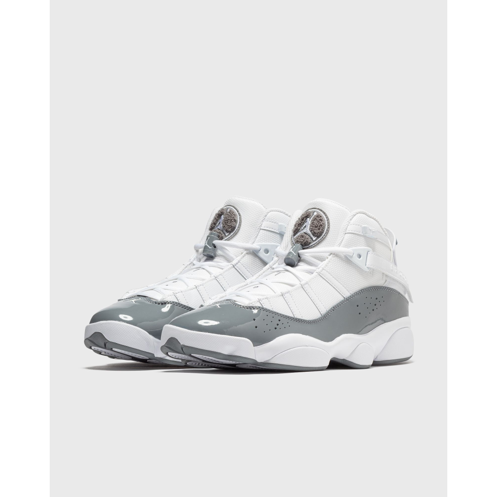 Are the jordan 6 rings retro online