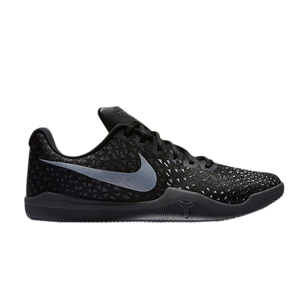 Nike Mamba Instinct Kobe negro 852473 001