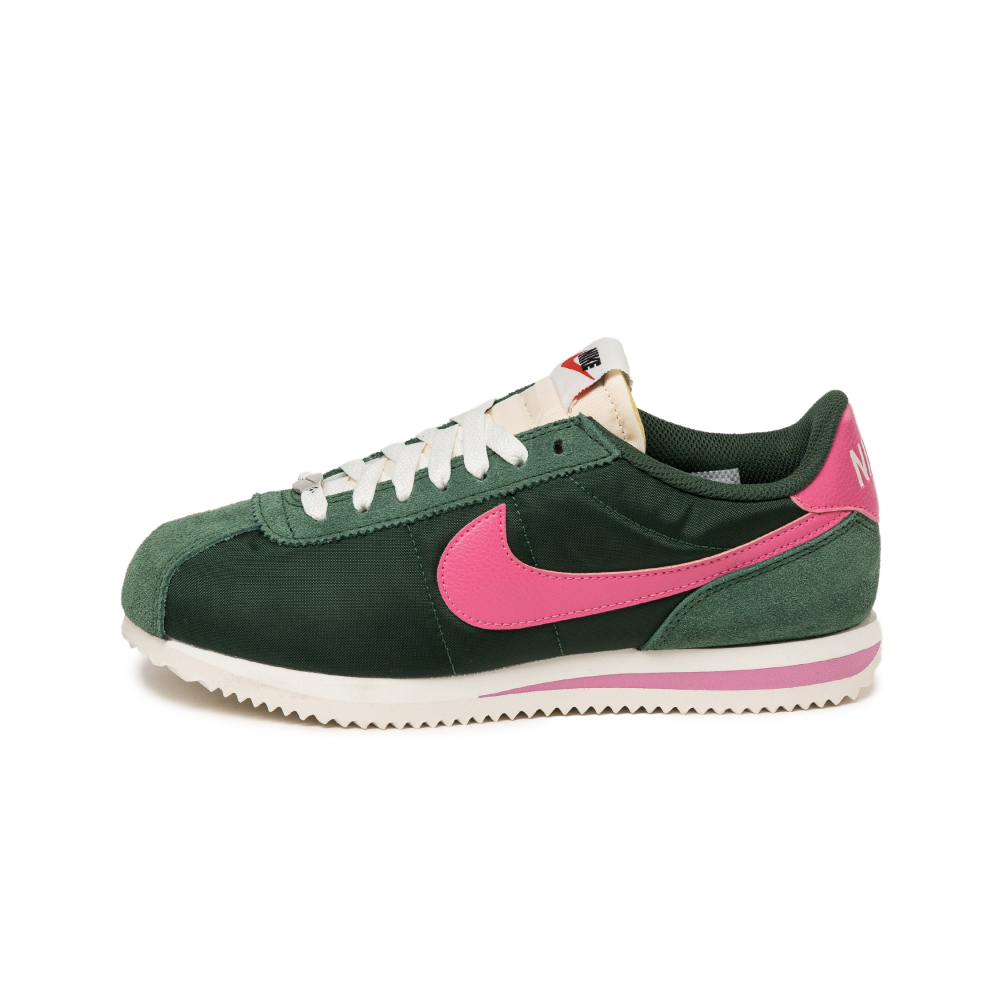 All pink nike cortez online