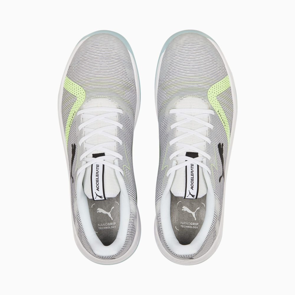 accelerate turbo nitro ii handball shoes