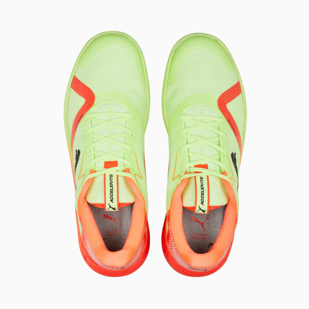 ◆PUMA◆ Accelerate Turbo Nitro 2 10687604 Puma Accelerate Turbo Nitro II - Handballshop.com