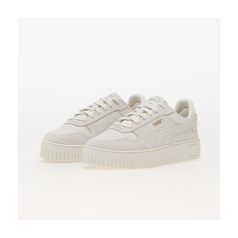 スニーカー PUMA Karina Street SD Light Grey 39509302 PUMA Carina Street SD Shoes 'Vapor Grey' (395093-02